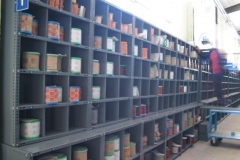 Celik Raf Depo Rafı