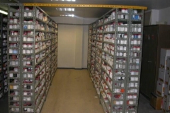 Celik Raf İlac Rafları